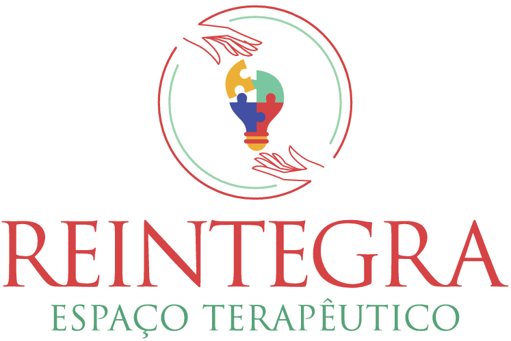 Logomarca Reintegra Espaço Terapêutico