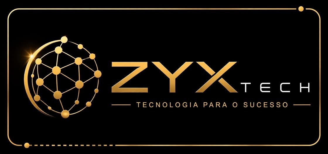Zyx Tech — Tecnologia para o sucesso